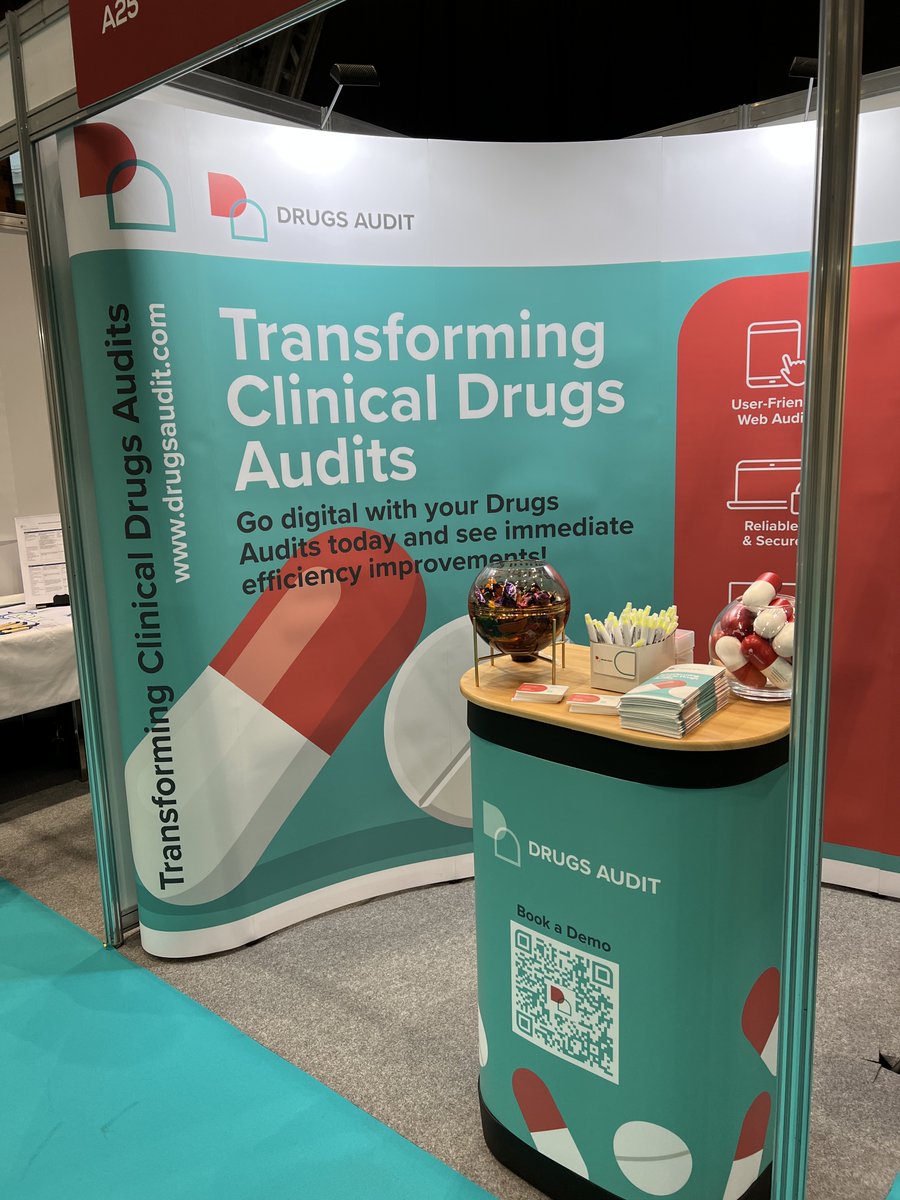 Drugs Audit tweet media
