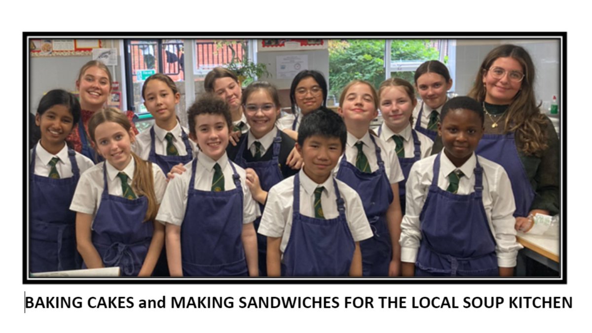 Our Church asks us to remember in Catholic Social Teaching our "Preferential Option for the Poor" lets look at ways that we can respond to that as we move into Advent. Thank you to Perryn, Spiritual Director for leading our community this hour 
#OLICATcommunity #FirstFriday
