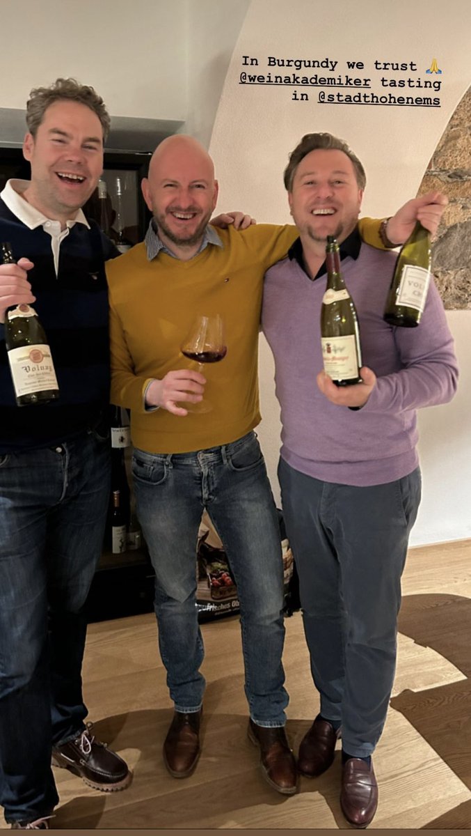Somm Grapes (@sommgrapes) on Twitter photo What a cool tasting yesterday! Volnay vs Chambolle! Full tasting report tomorrow on <a href="/SommGrapes/">Somm Grapes</a> #burgundy What a cool tasting yesterday! Volnay vs Chambolle! Full tasting report tomorrow on <a href="/SommGrapes/">Somm Grapes</a> #burgundy
