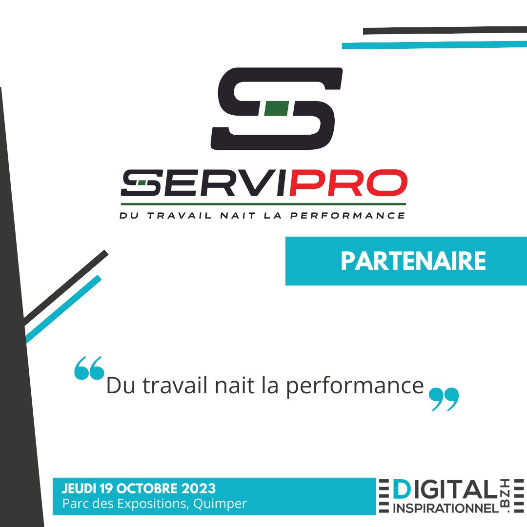 🤝🏼Partenaire du Digital Inspirationnel🤝🏼

Servi Pro est partenaire de la quatrième édition de Digital Inspirationnel.

Réputé pour son dynamisme, Servi Pro est le spécialiste dans la vente et la réparation de matériels agricoles depuis 2015 !