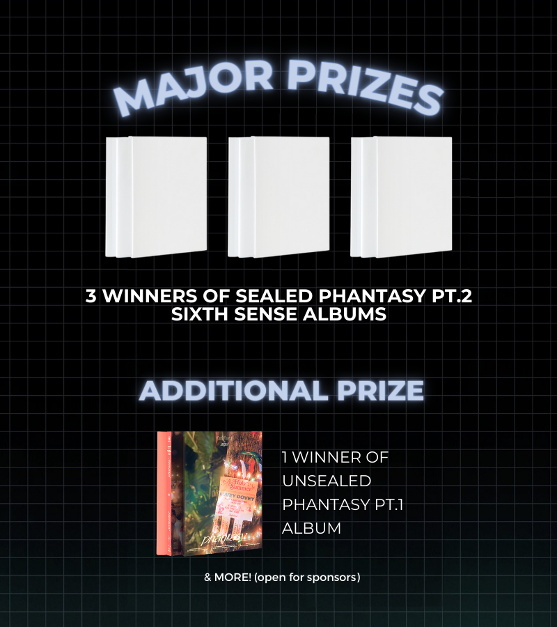 wishfairyksj's tweet photo. — THE BOYZ 2nd Album <PHANTASY> pt.2 - Sixth Sense | Paid Raffle Event ★  

🧾 : ₱50 per slot

⋆ LIKE &amp; RT 
⋆ All raised funds will be sent to @TBZFUNDS_PH (for @TBZ_strm)  

🗒️ Donation Form : https://t.co/ky8y9VFWof
🔗 Tracker : https://t.co/0q7eU3vDIR https://t.co/nPxIxA0UoA