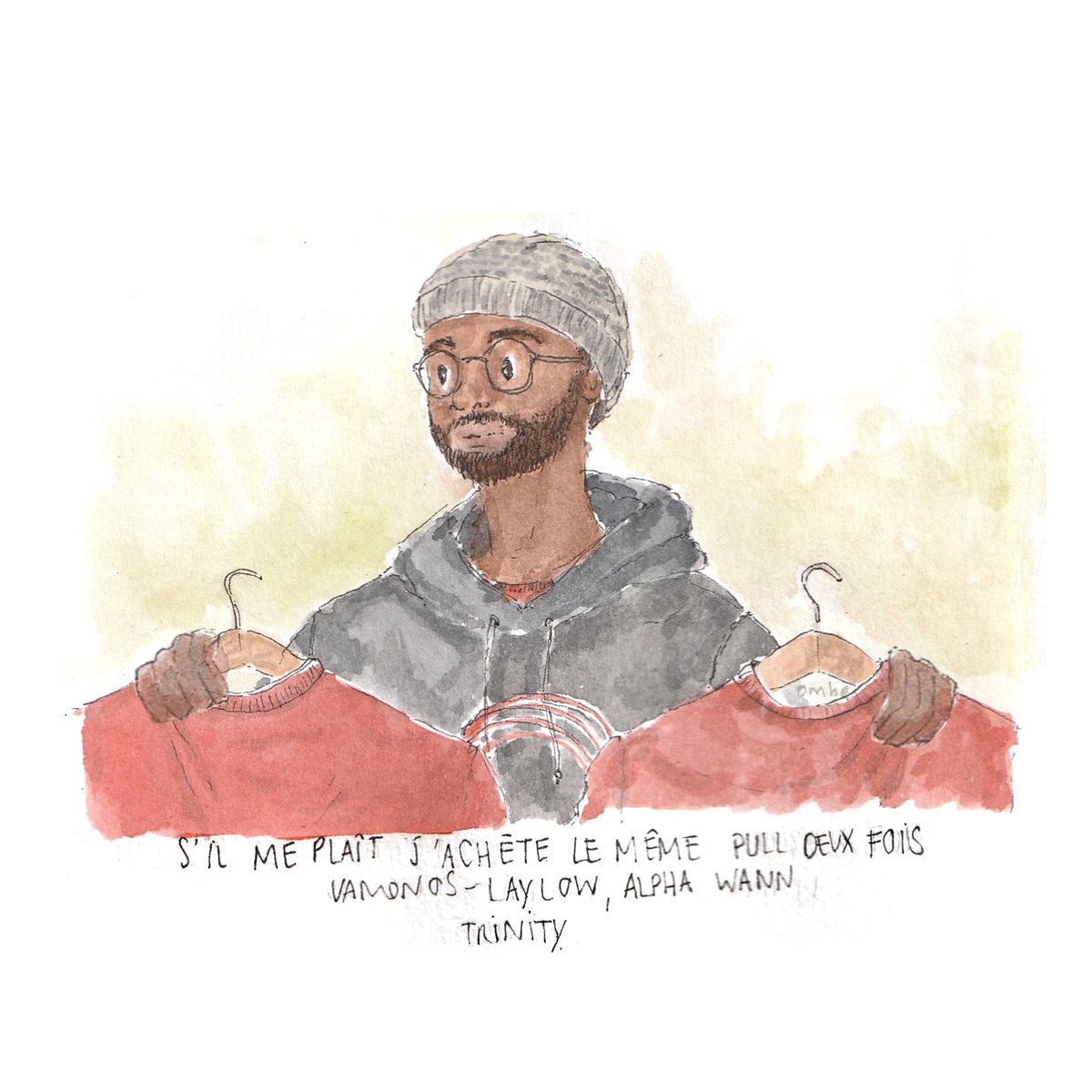 ombe_jcq's tweet photo. hier j’ai partagé mes deux dernières illu (en mode rap et dessin) sur insta du coup j’les libère sur twitter mdrr https://t.co/OPU3Dcqtd3