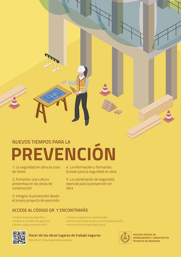 prevencionar's tweet photo. Nuevos tiempos para la prevención. Hacer de las obras lugares de trabajo seguros - https://t.co/QMDkV7Ye6N https://t.co/wdEvSWZZnr