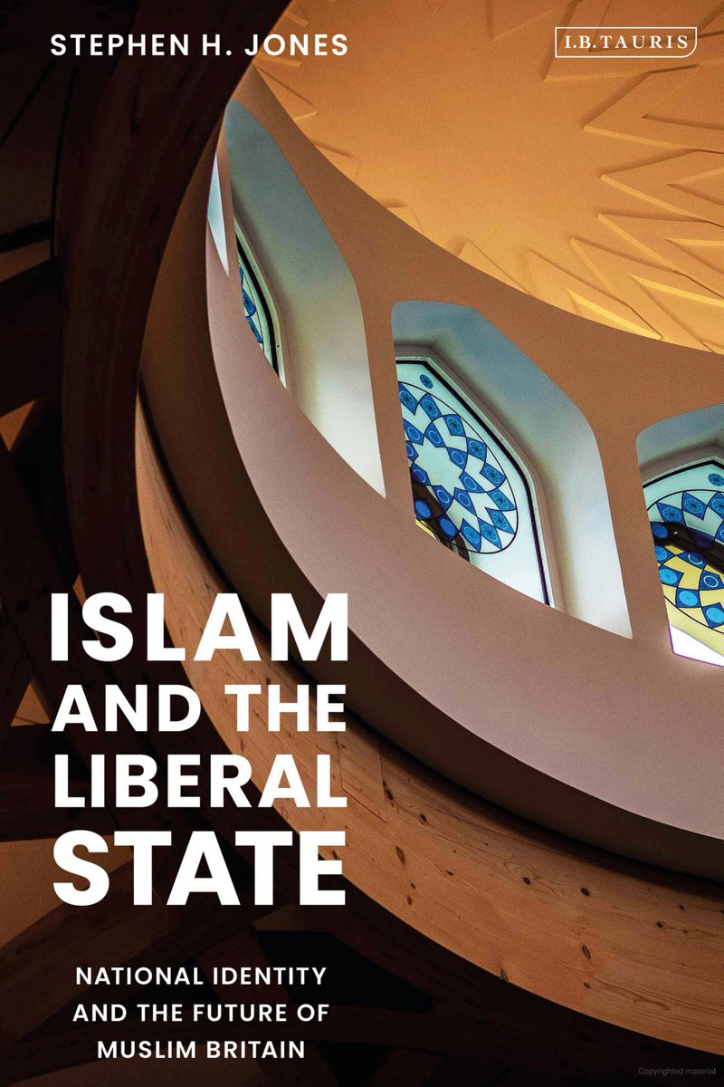Religion, State & Society Journal (@rssjournal) on Twitter photo Book review by John Bowen: 'Islam and the liberal state: national identity and the future of Muslim Britain' @StphnHwrdJns <a href="/ibtauris/">I.B. Tauris</a> <a href="/BloomsburyBooks/">Bloomsbury Books UK</a>
“...how the British state treats its Muslim citizens is not itself consistent with liberal principles.” tandfonline.com/doi/full/10.10… Book review by John Bowen: 'Islam and the liberal state: national identity and the future of Muslim Britain' @StphnHwrdJns <a href="/ibtauris/">I.B. Tauris</a> <a href="/BloomsburyBooks/">Bloomsbury Books UK</a>
“...how the British state treats its Muslim citizens is not itself consistent with liberal principles.” tandfonline.com/doi/full/10.10…
