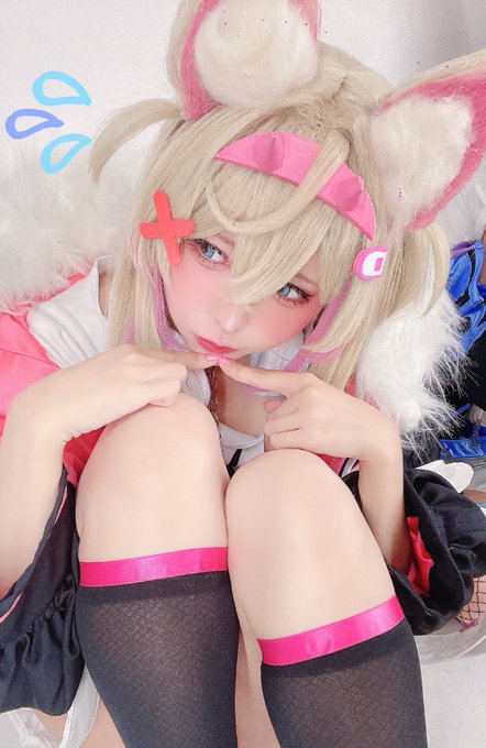 コスプレイヤー真白ふとんのTwitter画像19