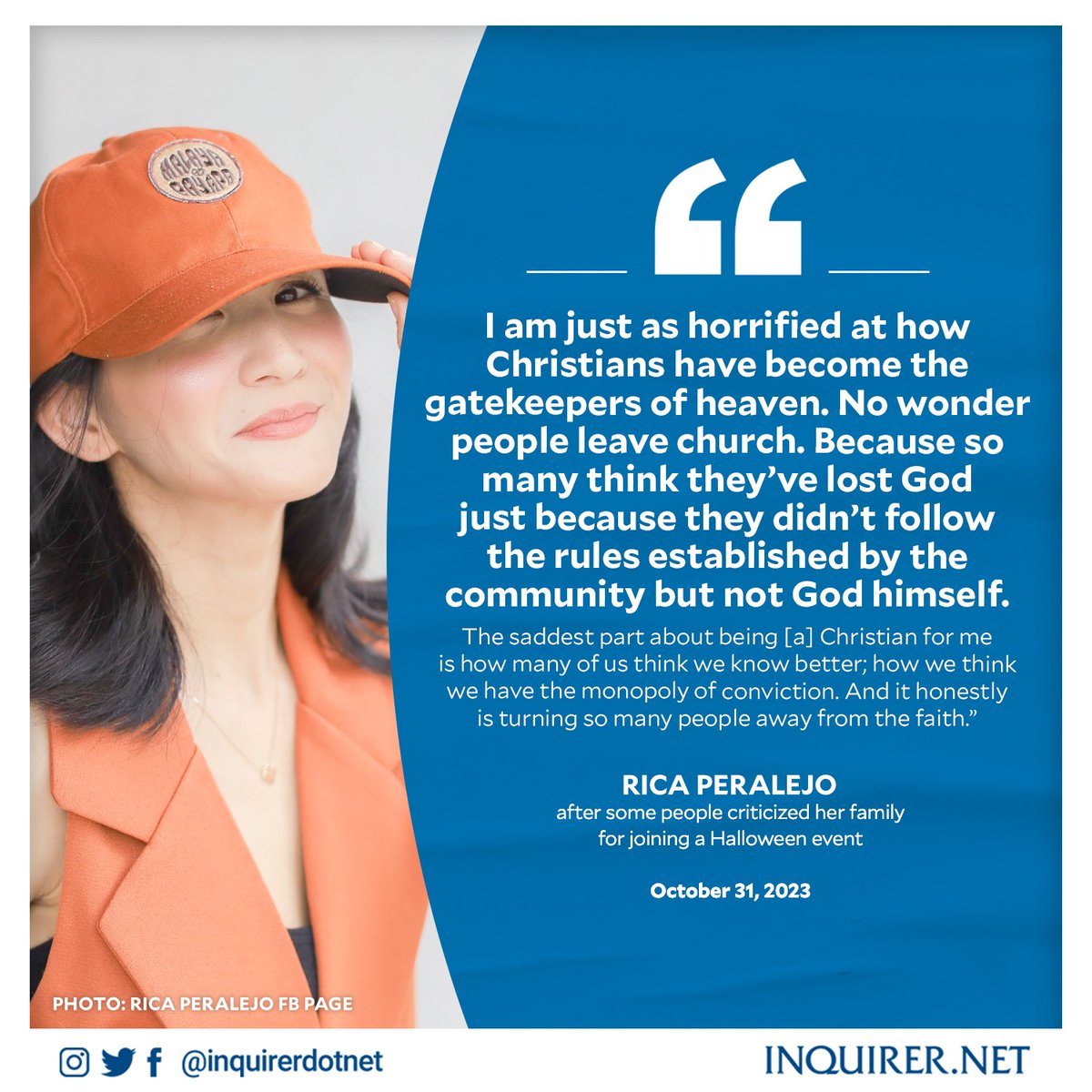 Inquirer tweet media
