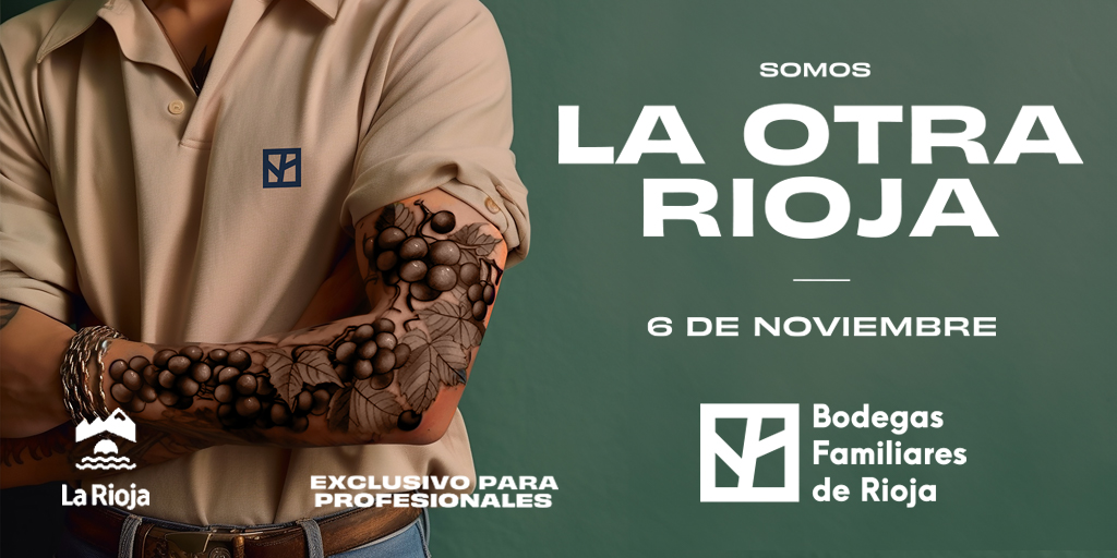 Más de 400 profesionales han confirmado sus asistencia!! 
Primer Salón de Bodegas Familiares en San Sebastián: 46 bodegas, 7 comarcas, 100 pueblos... mil vinos!!
💪💪