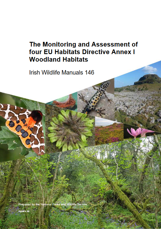 Read up on the latest status of Annex I woodland habitats in Ireland in our new Irish Wildlife Manual publication by <a href="/NPWSIreland/">National Parks and Wildlife Service</a>. npws.ie/sites/default/…

#HabitatsDirective #Woodland #Conservation