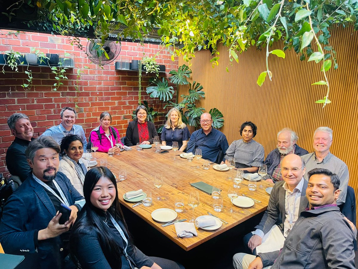 stephenqwong's tweet image. That&apos;s a wrap for #TAS2023. Thnx to the OC, sponsors,  int&apos;l, national &amp;amp; rapidfire speakers, poster&apos;ers, attendees, award winners and volunteers. 
See you in Sydney for #TAS2024 for our 10th anniversary (23-25 Oct 2024)!