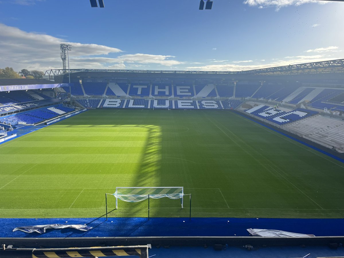 Looking good in the sun this morning