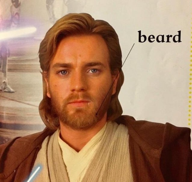 I love this genre of Star Wars encyclopedia facts: