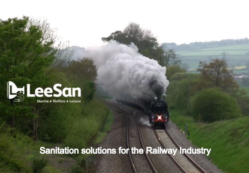 Britain’s railway is one of the safest and most intensively used rail networks in the world - Leesan help provide sanitation solutions to meet your requirements to deliver successful railway services

Find out more leesan.com/marine/rail-in…

#LeeSan