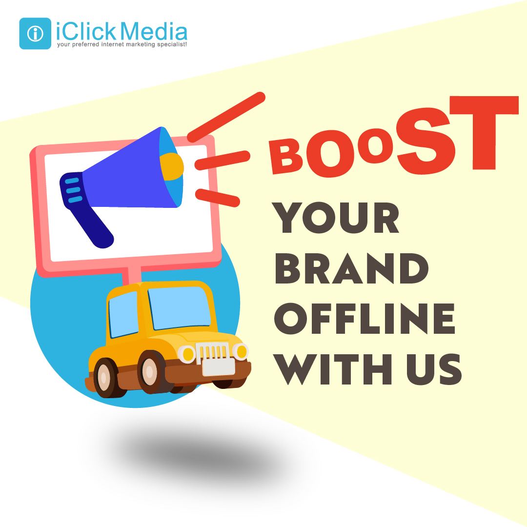 iClick_Media's tweet image. 🚗 Take your brand on the road with eye-catching vehicle wraps and offline marketing materials.

 iClick Media has you covered. 🚗 

#MobileAds #iClickMedia