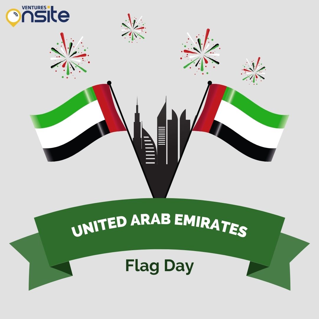 Raise it high, Raise it proud, as we celebrate the UAE Flag Day... 

ارفعه عالياً ليبقى شامخاً

#FlagDay #UAE