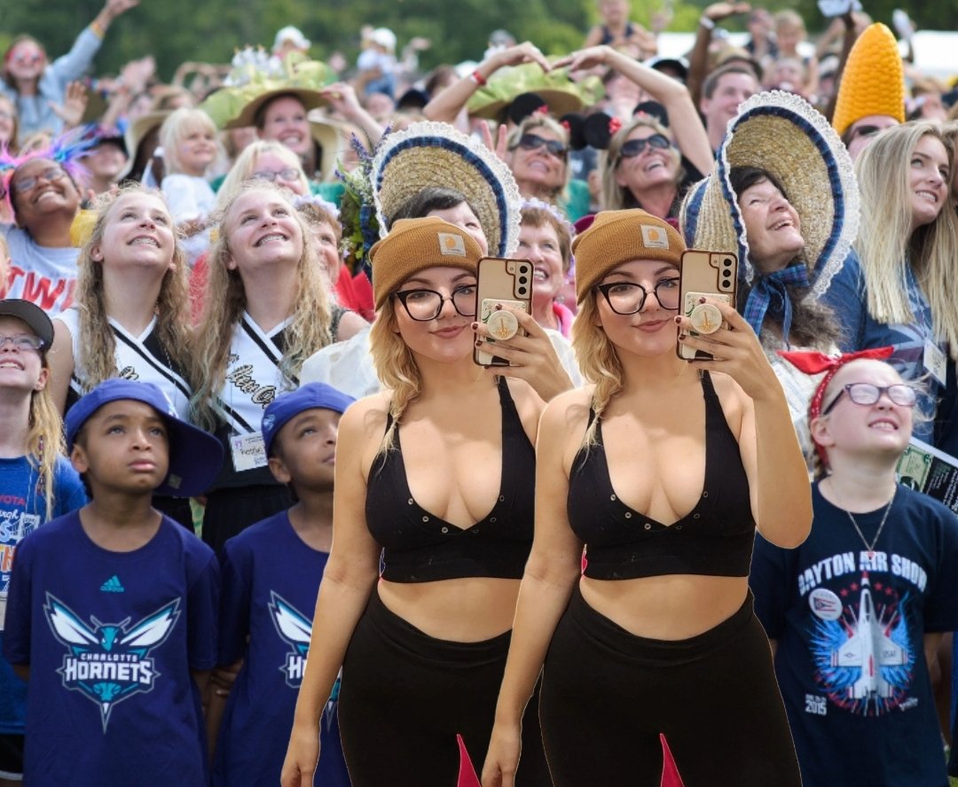 Florida woman tweet media