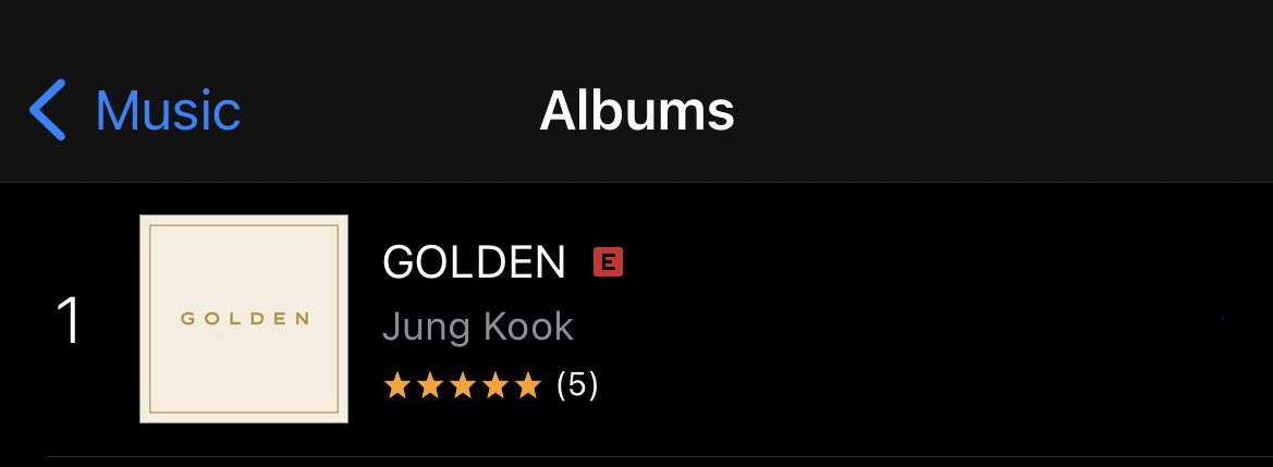 03.11.23|| #SA아미Charts iTunes (Albums) - Saudi Arabia #1 GOLDEN N_