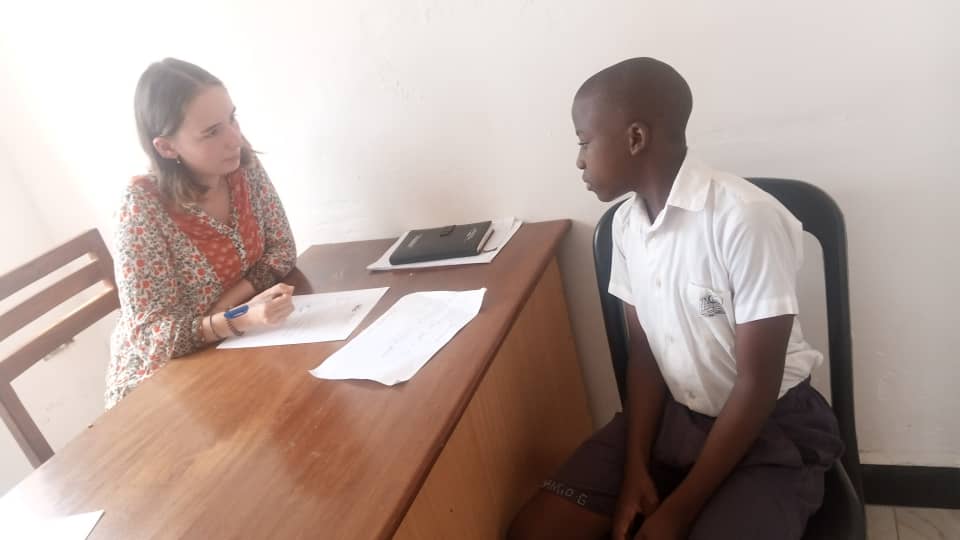 With continued support from @GirlsFirstFund we engaged our in-school peer educators this week. Assessing our Resilient Clubs activities is important especially if we intend to keep young people in charge & prevent child abuse #childmarriage #teenagepregnancies
@vowforgirls