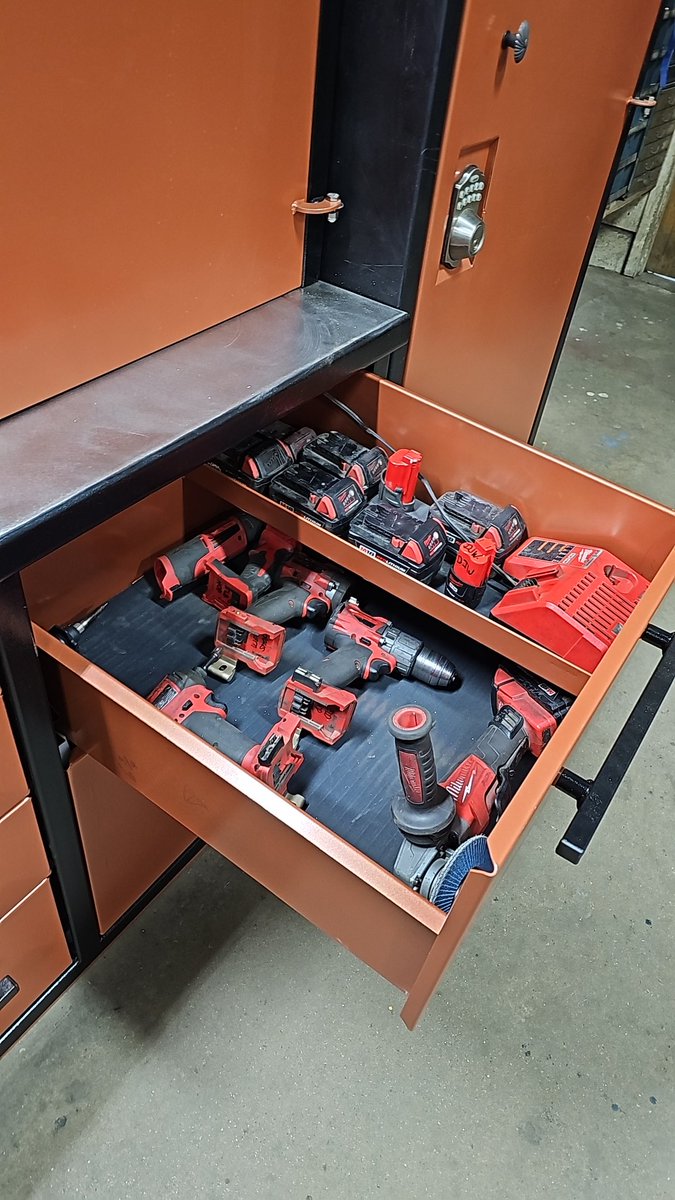 dave_wipf's tweet image. Getting into the groove 😎 better than ever. We needed that in our welding shop .Retweets welcome