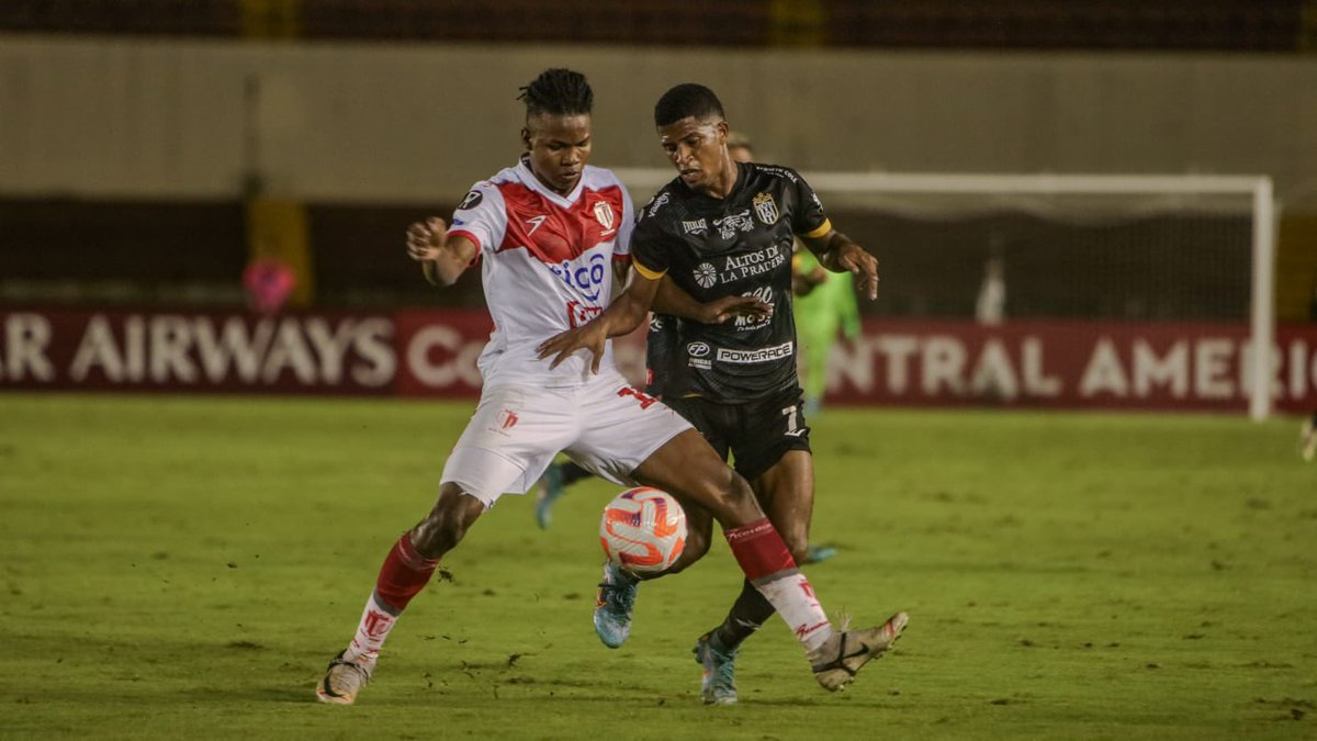 CheckSports_'s tweet photo. Luego de un aguerrido partido, el CAI empató 2-2 vs Real Estelí en el Rommel Fernández Gutiérrez.

Por el global de 3-2, los nicas avanzan a la final de la Copa Centroamericana 2023 ante Alajuelense.

#CheckSports #Panama #Concacaf 

Fotos: @amspanamapty https://t.co/mkPEQyl4x4