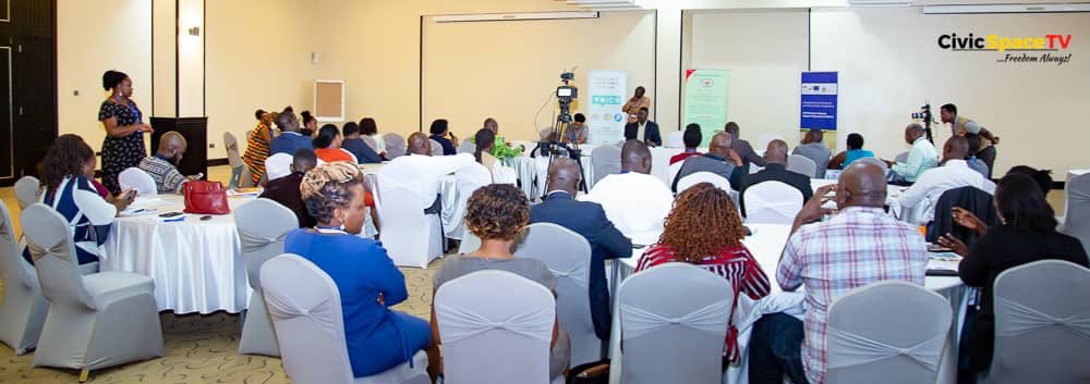 SarahBireete's tweet image. ICYMI The @ccgea1 session on CIVIC SPACE AND HUMAN RIGHTS during the #CSOConvention2023 hosted by @CUSP_Uganda and @giz_uganda in partnership with @ngoforum 

The deliberations 👇

THE CIVIL SOCIETY IN UGANDA  CONVENTION - CIVIC SPACE &amp;amp; HUMAN RIGHTS youtube.com/live/nb9Qp8umz…