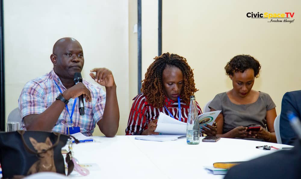 SarahBireete's tweet image. ICYMI The @ccgea1 session on CIVIC SPACE AND HUMAN RIGHTS during the #CSOConvention2023 hosted by @CUSP_Uganda and @giz_uganda in partnership with @ngoforum 

The deliberations 👇

THE CIVIL SOCIETY IN UGANDA  CONVENTION - CIVIC SPACE &amp;amp; HUMAN RIGHTS youtube.com/live/nb9Qp8umz…