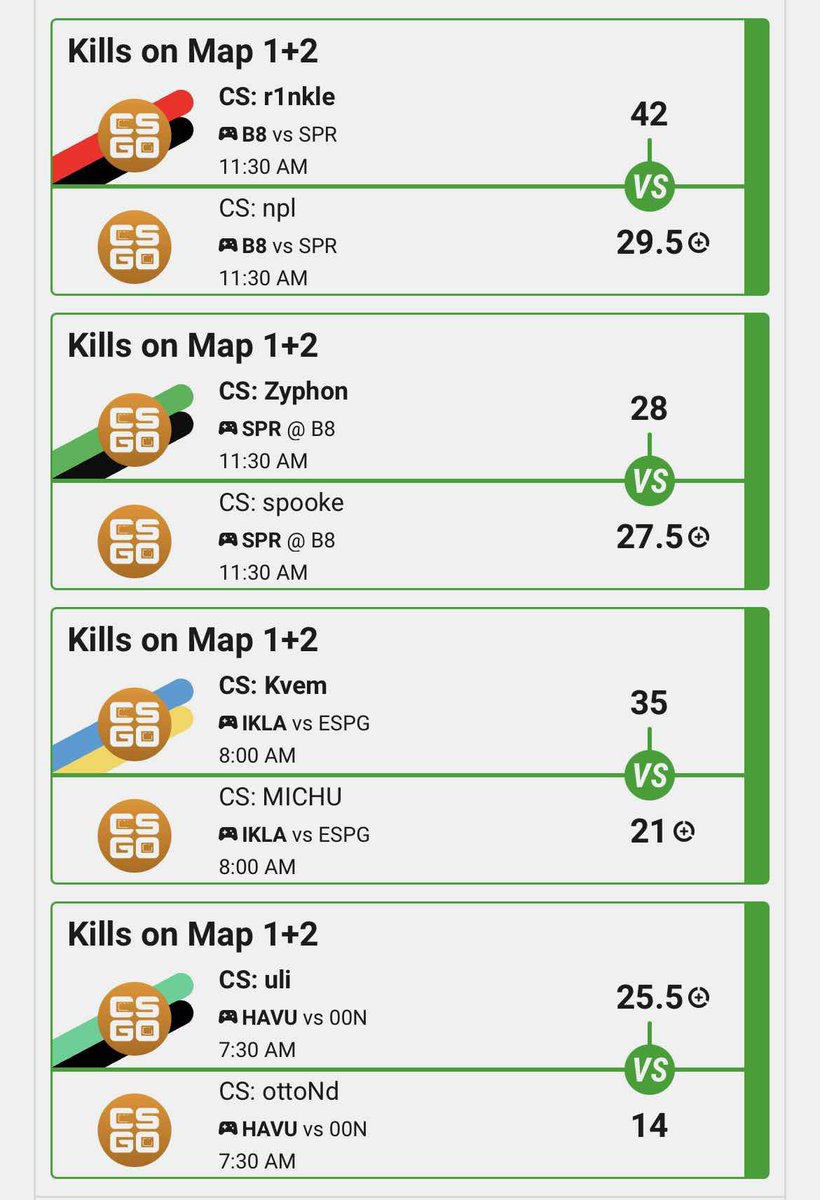 BangBangBettin's tweet photo. Anyone need a bankroll builder? Posting one for FREE in discord right now 😈
DISCORD BELOW ⬇️⬇️⬇️

https://t.co/qJ6xnkxZsz

#MLB #prizepicks #nhl #nhlpicks #nba  #nbapicks #underdog #csgopicks #golfpicks #tennispicks #csgobets #tennisbets #csgolocks #ajavol #Ciaran #sportspick https://t.co/sNtYQHeiGw