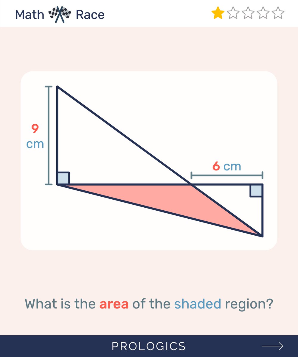 pro__logic's tweet image. Follow the link to participate in the November Math Race - prologics.xyz

#geometry #math