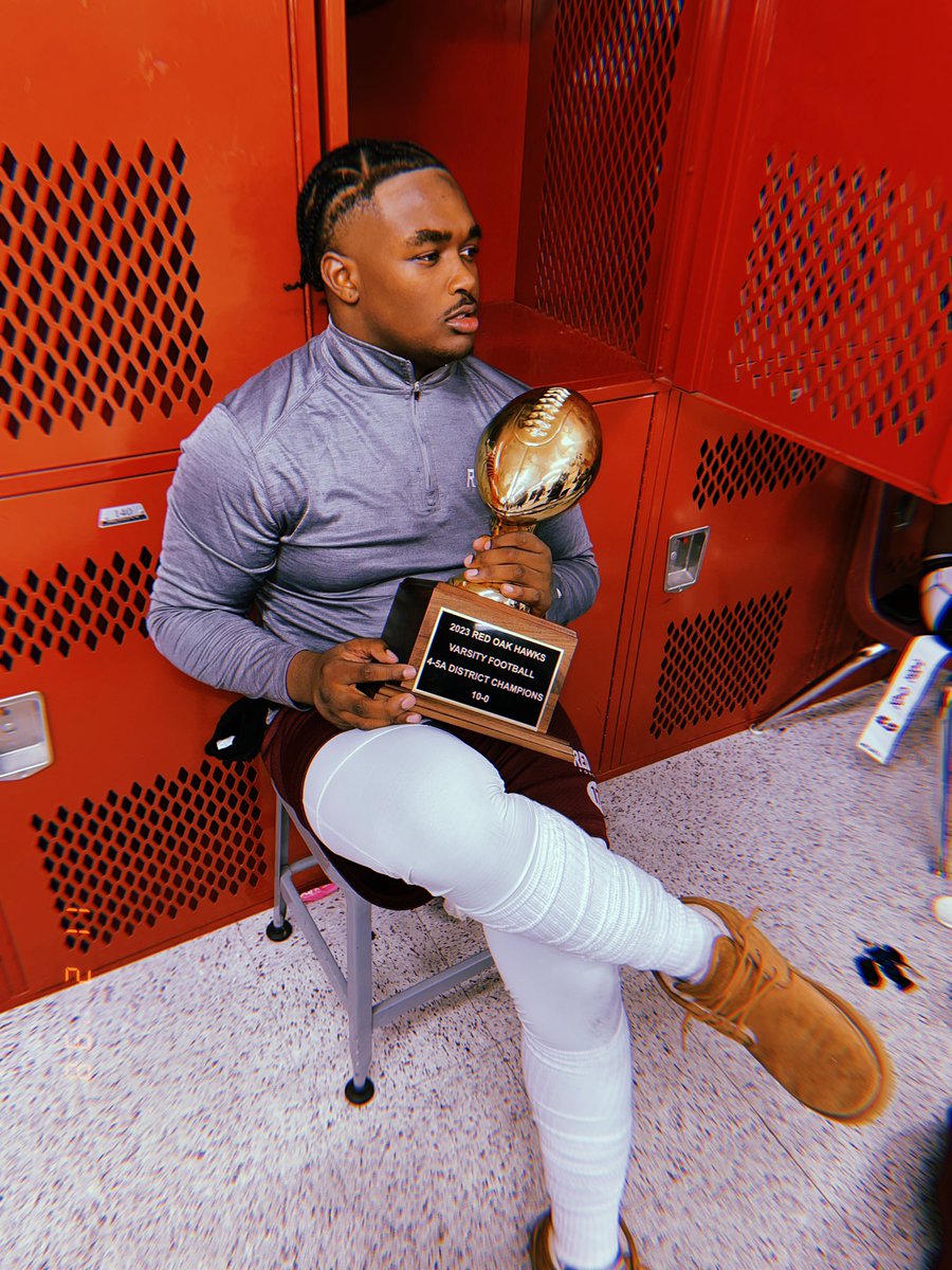 10-0 District Champs✅ 6 more games left