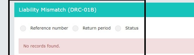 MRna93's tweet photo. while filing GSTR 1 facing error for compliance DRC-01c, checked in compliance tab, there is no records.. this error also appeared in GSTN for which NIL return filed where there were no mismatch but still portal showing error..@Infosys_GSTN  kindly update on this issue. https://t.co/pABTKrfY8E
