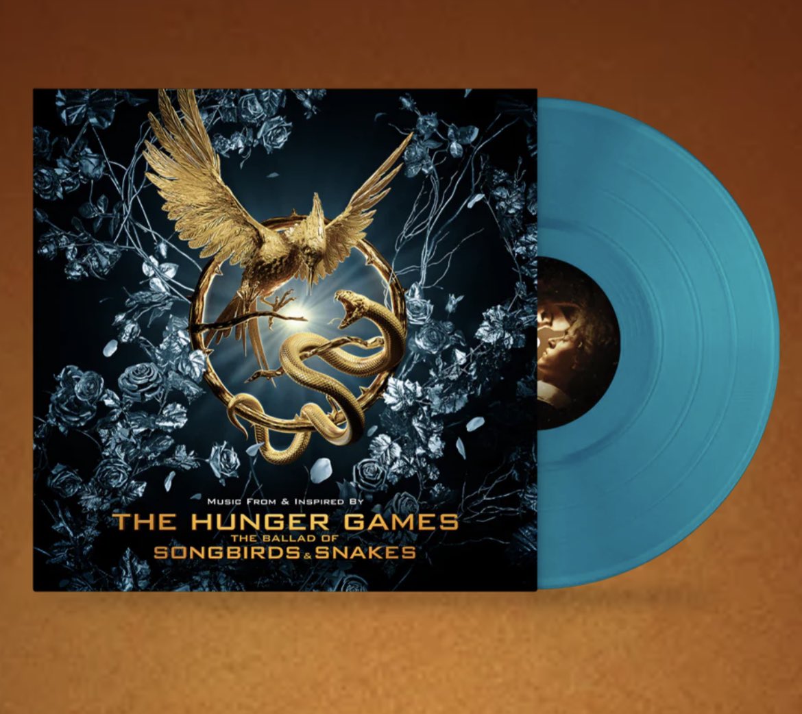 Trilha sonora de Jogos vorazes ( The Hunger Games Soundtrack ) 