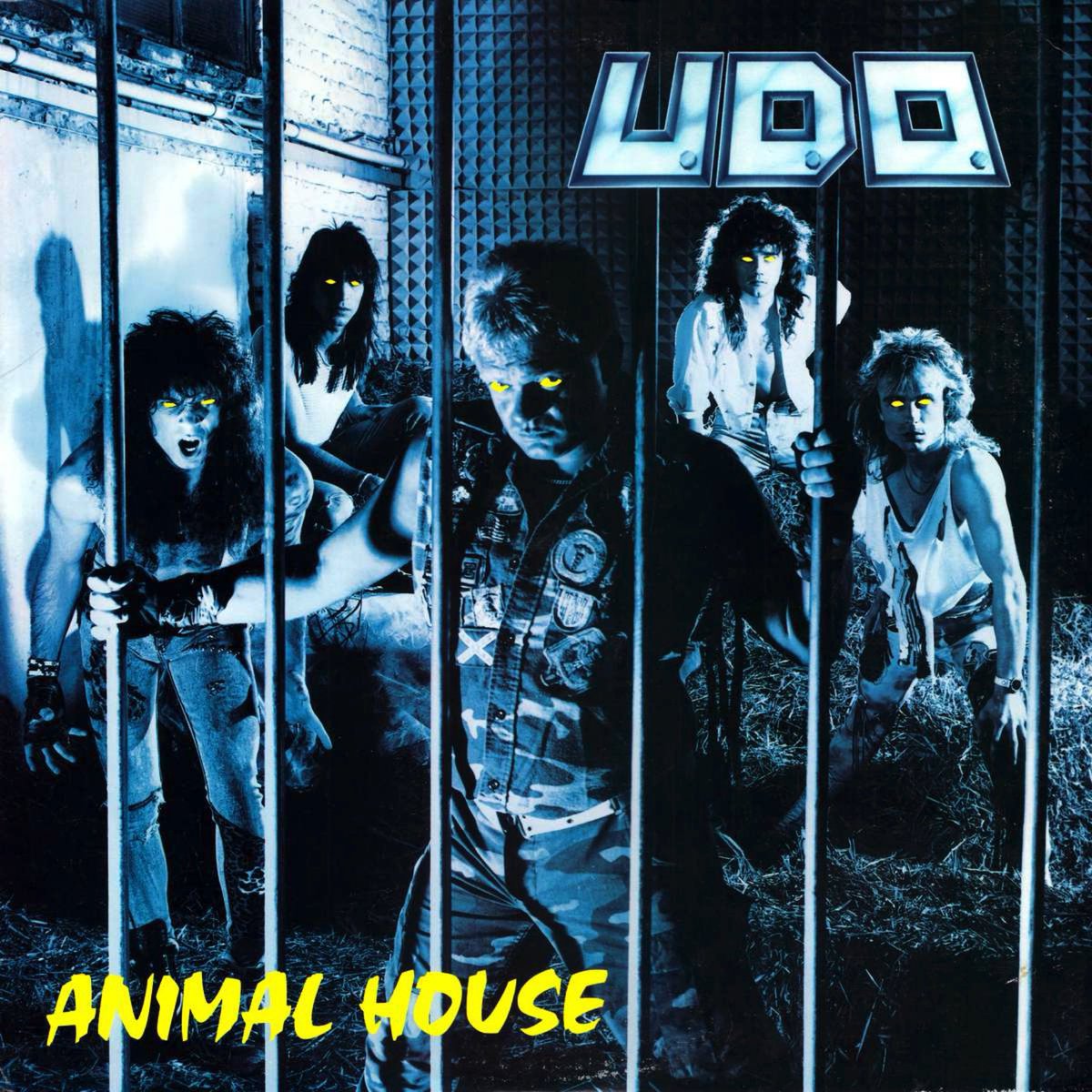 ThisDayInMETAL's tweet photo. Nov 3rd 1987 #UDO released their debut album “Animal House” #GoBackToHell #InTheDarkness #RunForCover #Warrior #ComingHome #HeavyMetal
Did you know..
The album peaked at number 41 on the Swedish album chart. https://t.co/zTSgUlsSjH