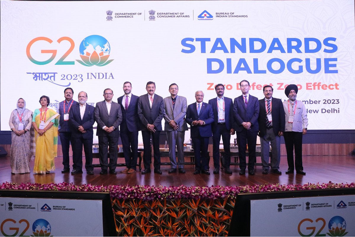 Bureau of Indian Standards tweet media