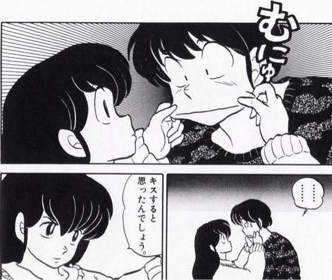 purple323lo's tweet image. #アメトーーク 
 #ラブコメ漫画サミット 

『めぞん一刻』は人生のバイブル。
アニメの影響からか、響子さんのパブリックイメージは清楚おしとやかですが

すごく嫉妬深くて、合わなければ喧嘩して、ひとりの変わらぬ女性なんだよね。
そこが好き。