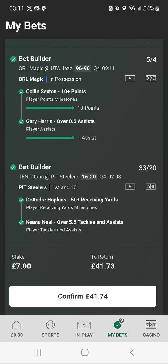 djgn_666's tweet photo. @Kaz_cbk I've only been following since Tuesday, but that's 3/3. Much appreciated. Pays for my first month's subscription. On to the next one!!! https://t.co/EH36XK6D1A