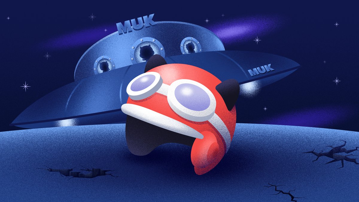 We show our first NFT project @Mukkebi_project! 

With the release of the project
We'll give the benefit to participants congratulating us!!

Condition of participation

✅Follow <a href="/milo_web3_corp/">milo_official</a>, @Mukkebi_project 
✅Like, Retweet this post
✅Predict the benefits of