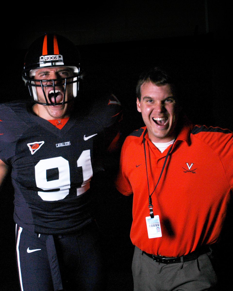 Virginia Cavaliers tweet media