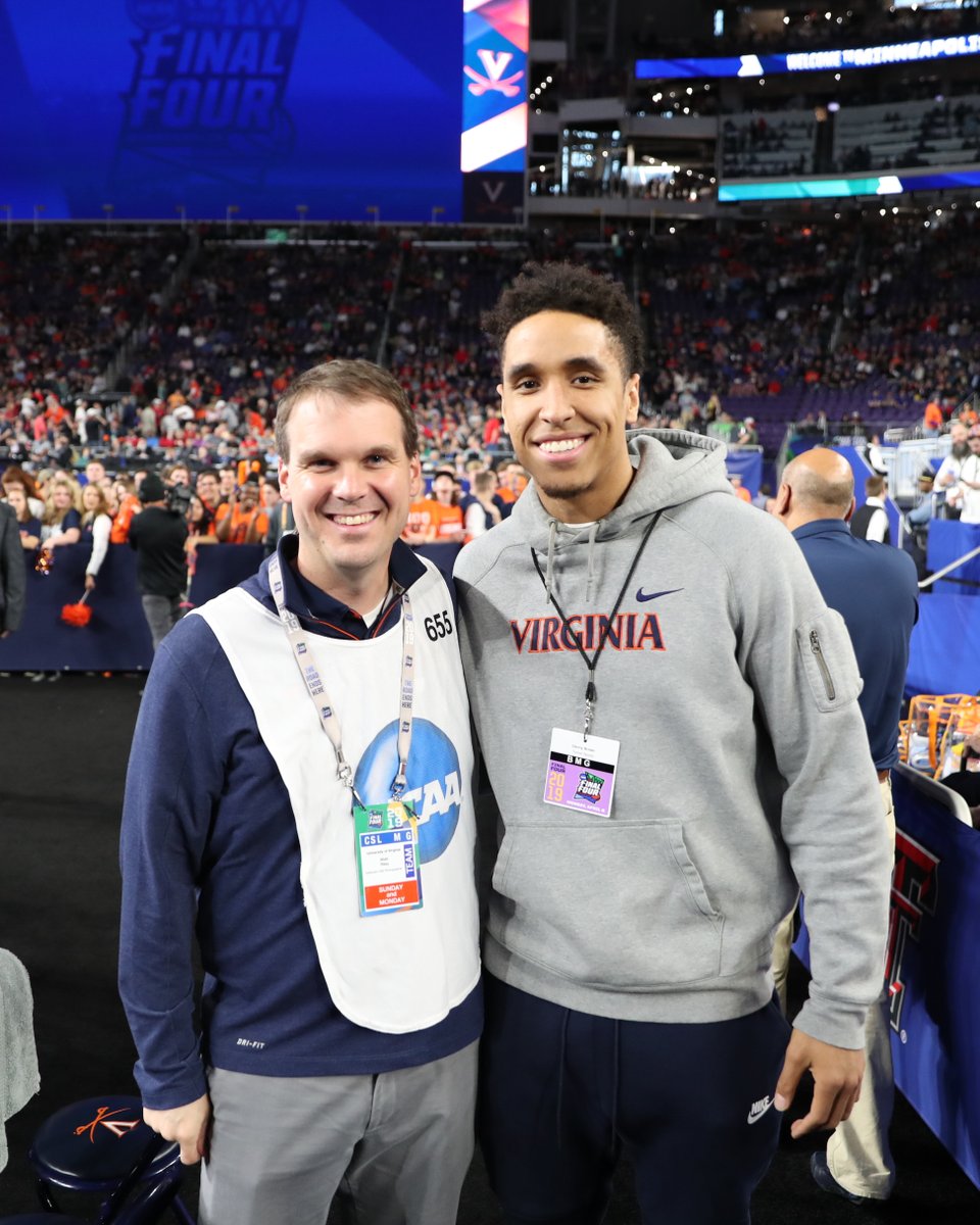 Virginia Cavaliers tweet media