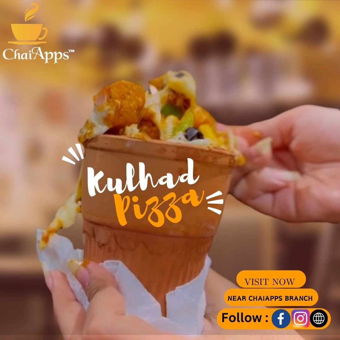 chaiapps's tweet photo. 𝗧𝗮𝗴 𝗬𝗼𝘂𝗿 𝗳𝗼𝗼𝗱 𝗽𝗮𝗿𝘁𝗻𝗲𝗿 🍕🎉
.
.
Visit your nearby @chaiapps 📍
.
.
#reels #reelsviral #reelsinsta #mumbaistreetfood #indianstreetfood #foodieRFO #chaiappscafe
#indianfoodie #reelstrending #mumbaistreetfood #dosa #masaladosa #mumbaidiaries #mumbai #mumbai #reels https://t.co/gdevDZH4iZ