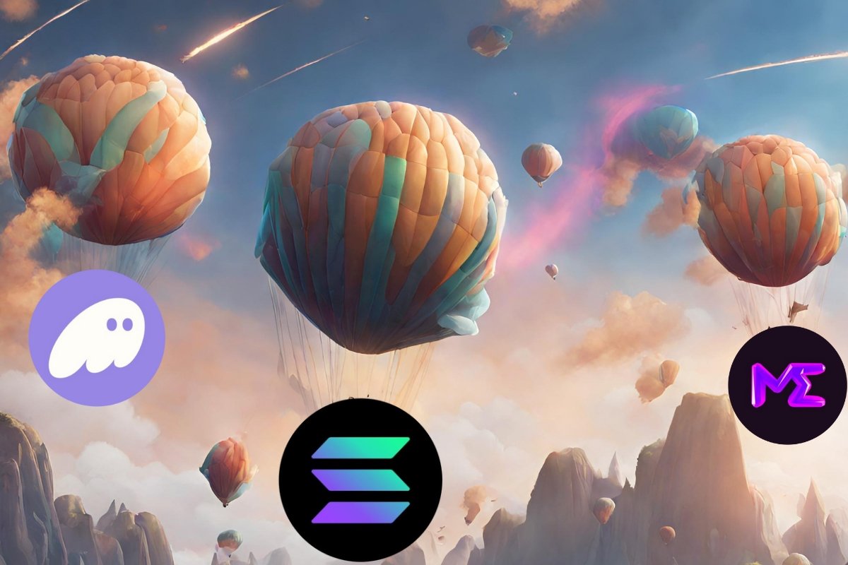 😱🪂 The Solana #Airdrop season has begun

🚀 Will <a href="/MagicEden/">Magic Eden 🪄</a> and <a href="/phantom/">Phantom</a> launch a token during the next bull run ? 🐂

💎 Follow Me For More Hidden Gem.

⬇️🧵 How To Position Yourself For $MAGIC &amp; #Phantom #Airdrops