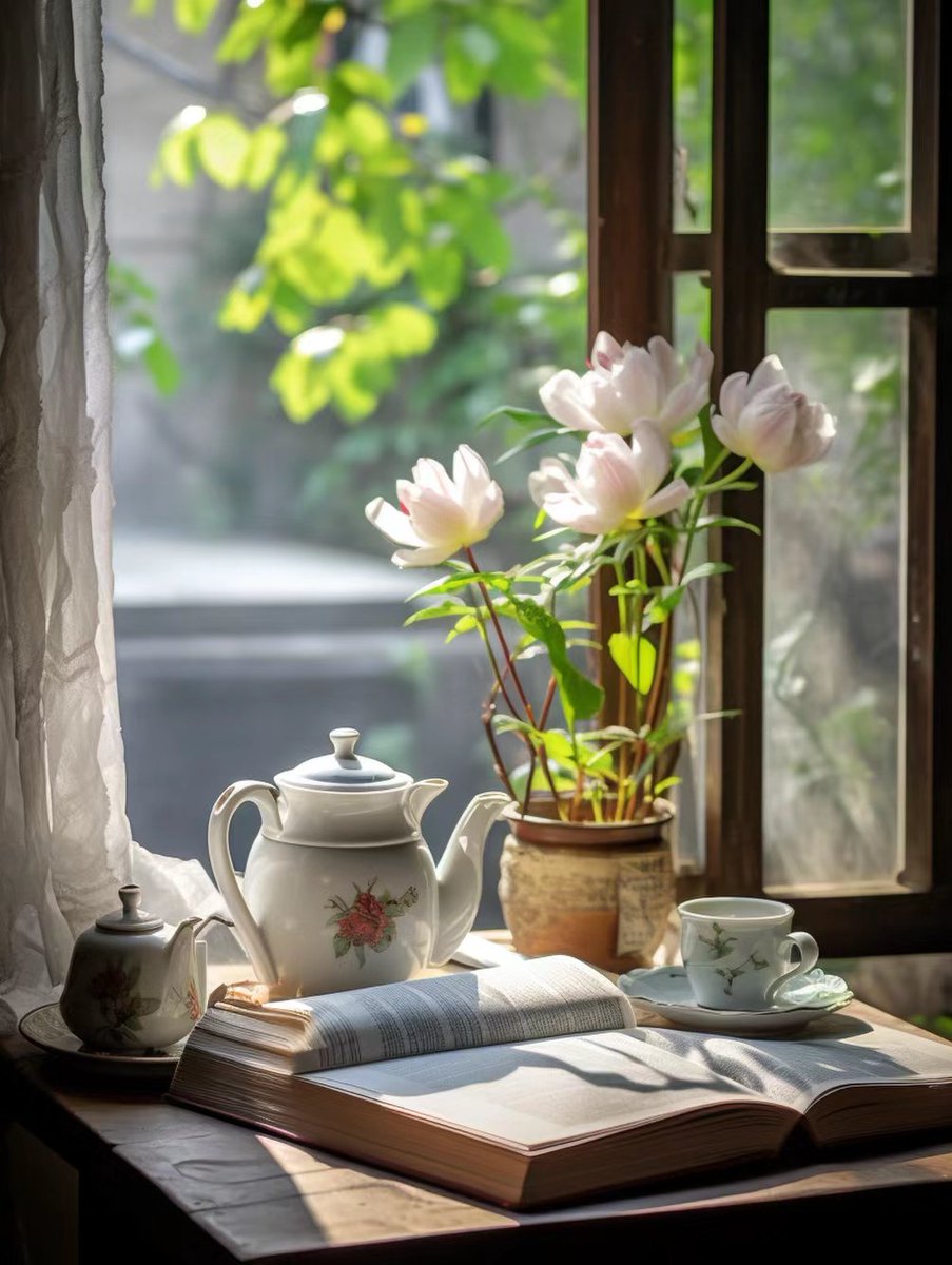 SubrotoBey's tweet photo. "A cup of tea makes everything better." - Bindi Irwin

Good Afternoon
Good Friday
Good People

@PostTechSoFi 
#PostTechSoFi 
#PostTech https://t.co/siu5Bz0iwb