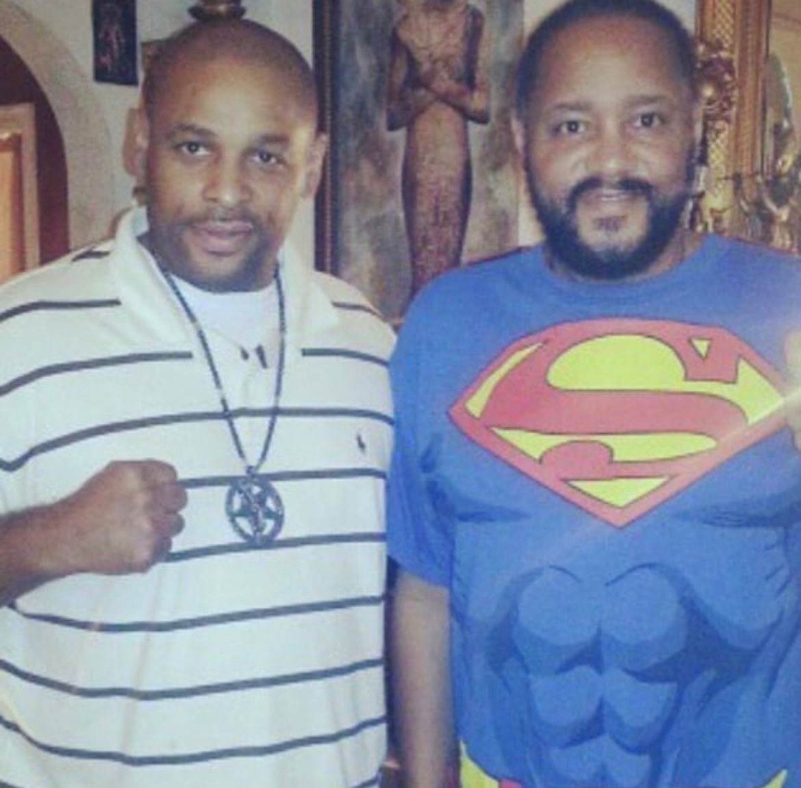 “We are not from this planet….The Work is Done now” 

- Brother Panic (Rest In Power)