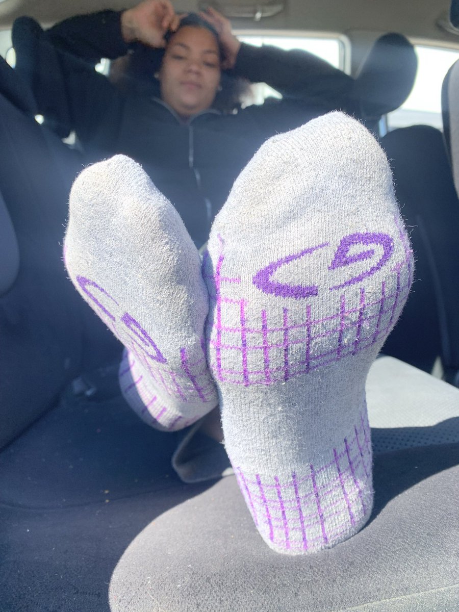 Foot shoot with Jas with socks on 😍#nashvillefeet