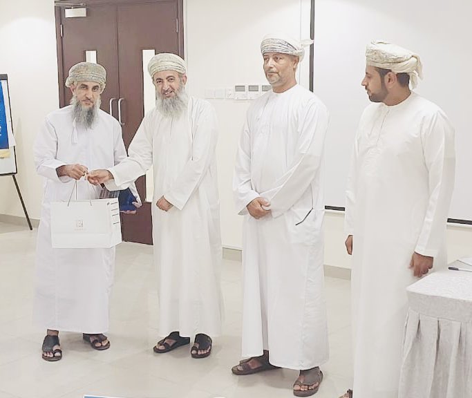 نبارك لمكتبة ابراء العامة حصولها على المركز الاول في المسابقة الثقافية على مستوى مكتبات ومراكز محافظة شمال الشرقية  وحصول مركز ابراء الثقافي على المركز الثاني وحصول مكتبة وادي بني خالد على المركز الثالث ، المسابقة في نسختها الثاني تلاقي حضورا مميزا من الفئة المستهدفه فشكرا للجميع