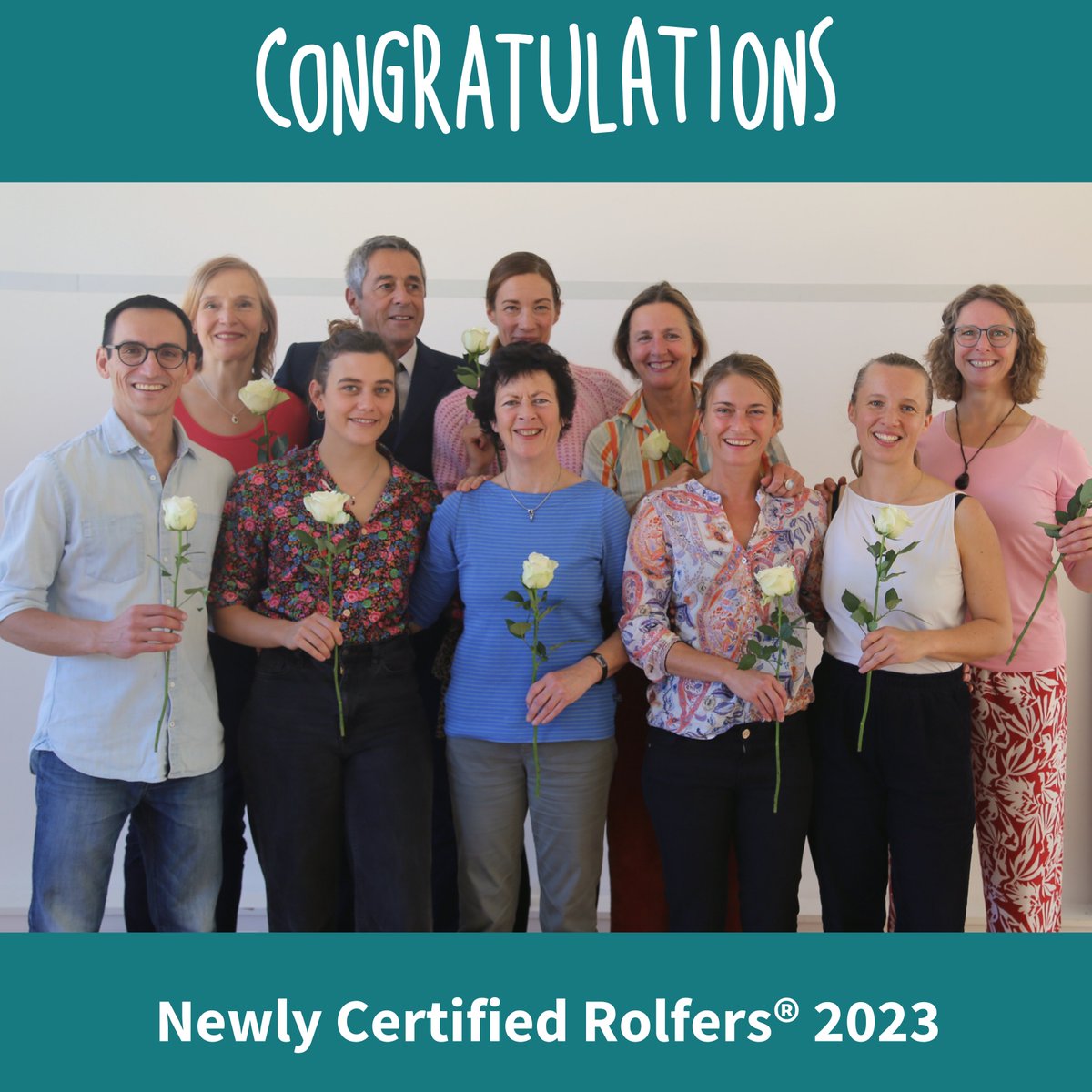 European Rolfing® Association (ERA) tweet media