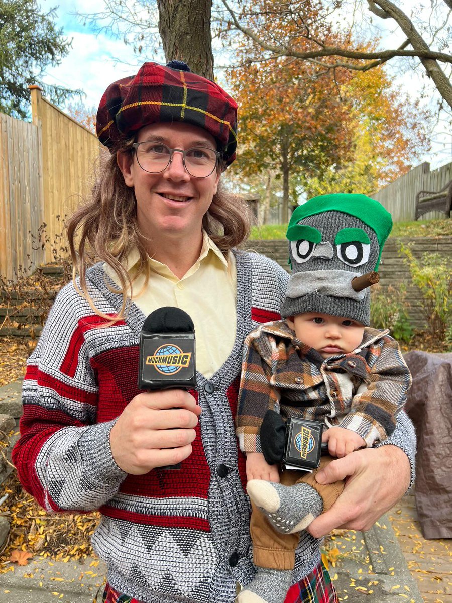 Best Halloween costumes! @MuchMusicVideos @MuchMusic @Much @nardwuar