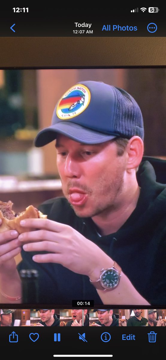 paulkurtz1's tweet photo. @andy wtf is wrong with Austen’s mouth?! Its as if his mouth is one big crater with an uncontrollable tongue n a need for dentures..or something?!🤔🫣 can anyone help? MADISON LECROY @dailybravomail @BravoWWHL #SouthernCharm #muppetmouth https://t.co/n0iDid0hsy
