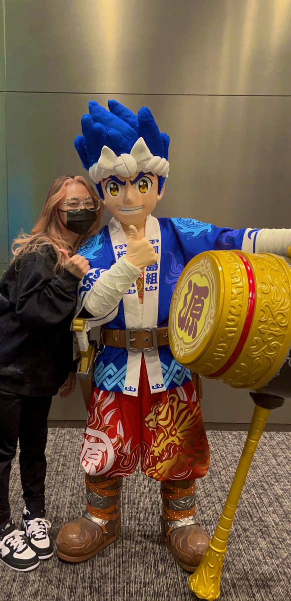 ziutu's tweet photo. みんぱちフェスきた💕💕💕
もう楽しいw

#みんパチ2023 
#PR
#みんなのパチンコフェス https://t.co/2VneVG51o3
