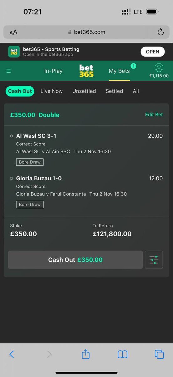 BIG WIN FELLAS ❤️

🙂 The harder you work for something, the greater you'll feel when you achieve it. Dream Bigger ❤️🤞🏾

👏CONGRATULATIONS MATES 🎉😍

Interested click and join my telegram group 
👇👇👇

t.me/+nUbTbQd2e59kO…

t.me/+nUbTbQd2e59kO…

t.me/+nUbTbQd2e59kO…
