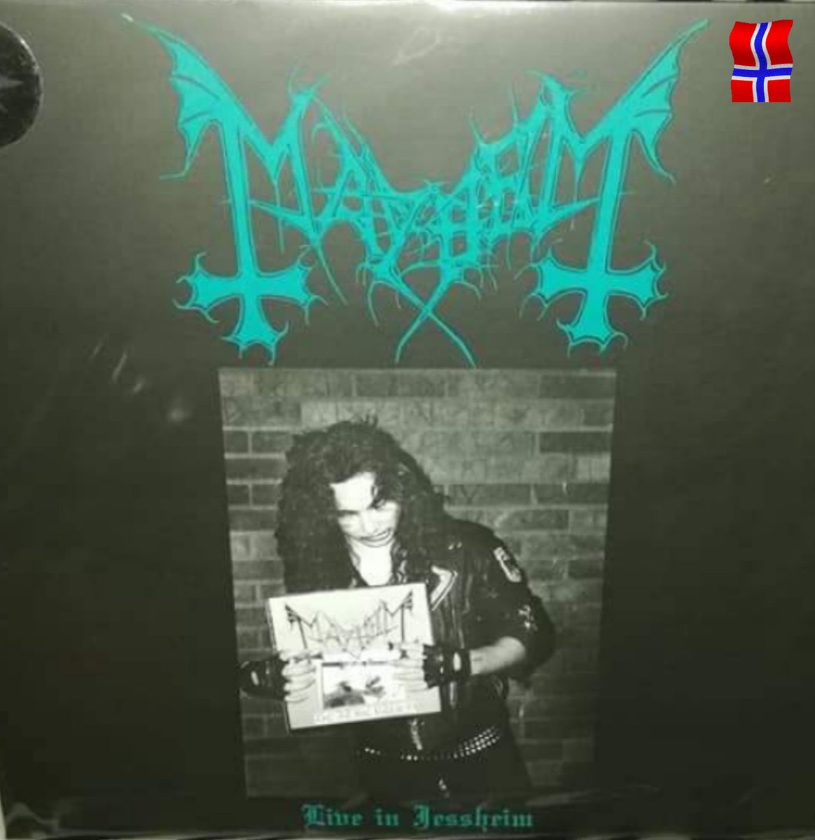 Mayhem - Out From The Dark – Rollin' Records, image size:1164x1200
