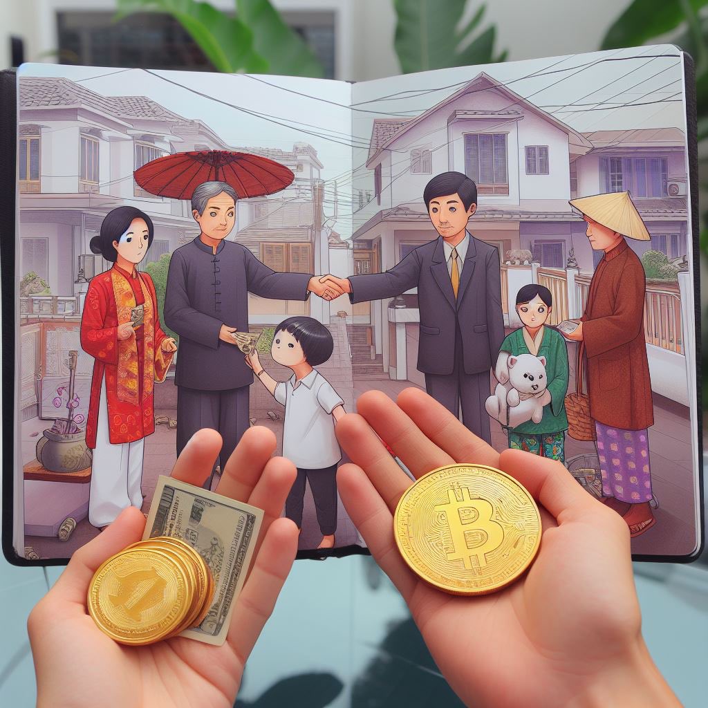 fckCrypto_RL's tweet photo. BTC đang dump, nếu đi dạo X mấy ông sẽ nghe câu đỏ ko mua xanh lấy gì bán, nhưng tiền đâu thì không ai nói, để mình chỉ cho:

1"Mẹ ơi, con muốn vay tiền mẹ để mua bitcoin. Con sẽ trả lại mẹ khi con giàu có."

2"Anh ơi, em muốn vay tiền anh để mua bitcoin. Em muốn được giống anh, vừa làm công ty vừa đầu tư bitcoin."

3"Chị ơi, em muốn vay tiền chị để mua bitcoin. Em muốn được giống chị, vừa xinh đẹp vừa giàu có."

4"Bố ơi, con muốn vay tiền bố để mua bitcoin. Con muốn được giống bố, vừa giỏi giang vừa thành đạt."

5"Bạn ơi, bạn cho mình vay tiền đi. Mình muốn mua bitcoin để đầu tư, kiếm tiền mua nhà cho bạn ở."

6"Bạn thân ơi, bạn cho mình vay tiền đi. Mình muốn mua bitcoin để đầu tư, kiếm tiền mua xe cho bạn đi."

7"Bạn học cũ ơi, bạn cho mình vay tiền đi. Mình muốn mua bitcoin để đầu tư, kiếm tiền mua đồ hiệu cho bạn dùng."

8"Em gái, anh muốn vay tiền em để mua bitcoin. Anh muốn được giống em, vừa xinh đẹp vừa giỏi giang."

9"Em trai, chị muốn vay tiền em để mua bitcoin. Chị muốn được giống em, vừa giỏi giang vừa giàu có."

10"Chồng ơi, vợ muốn vay tiền chồng để mua bitcoin. Vợ muốn được giống chồng, vừa giỏi giang vừa thành đạt."

#vaytienmuabitcoin #bitcoin #tiềnđiệntử #lamgiau #đổiđời #cachkiemtien